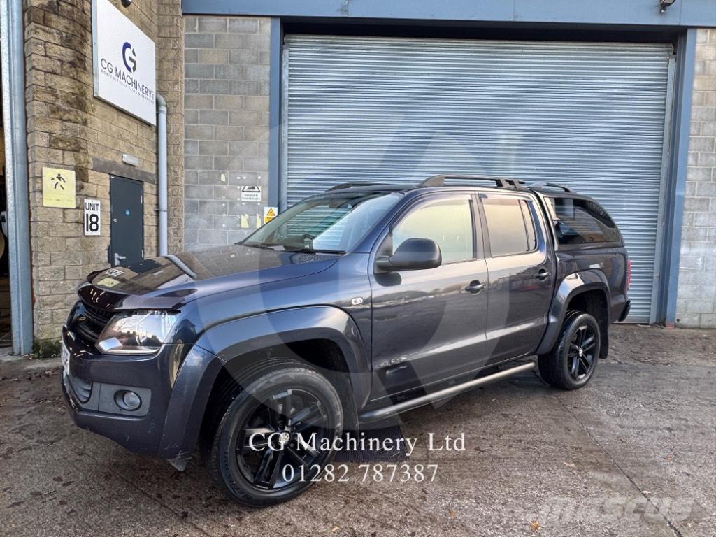 Volkswagen Amarok Furgonetas /Furgón