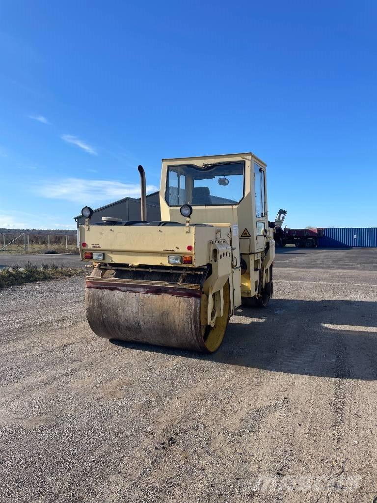 Bomag BW 164 AD-2 Rodillos de doble tambor