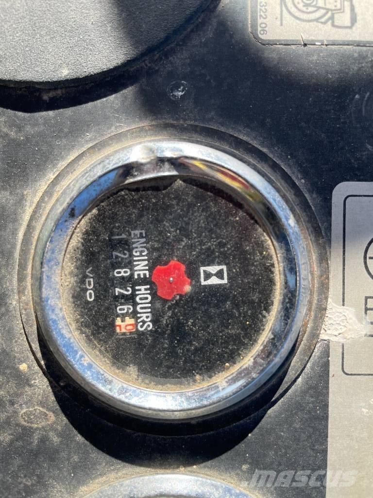 Bomag BW 164 AD-2 Rodillos de doble tambor