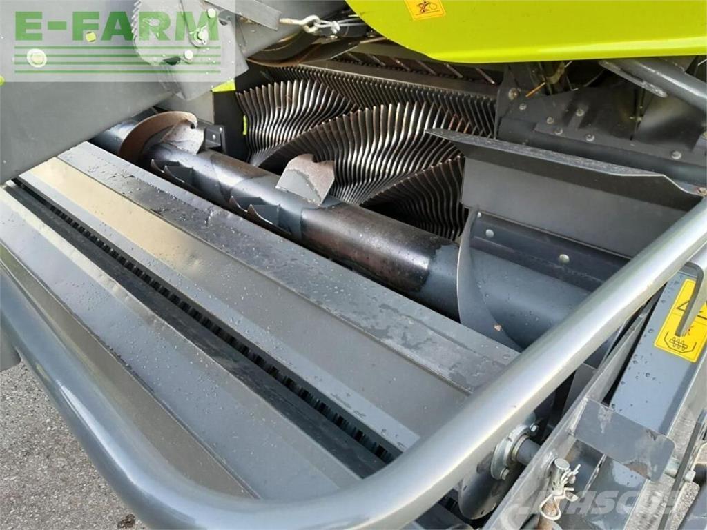 CLAAS - Empacadoras cuadradas