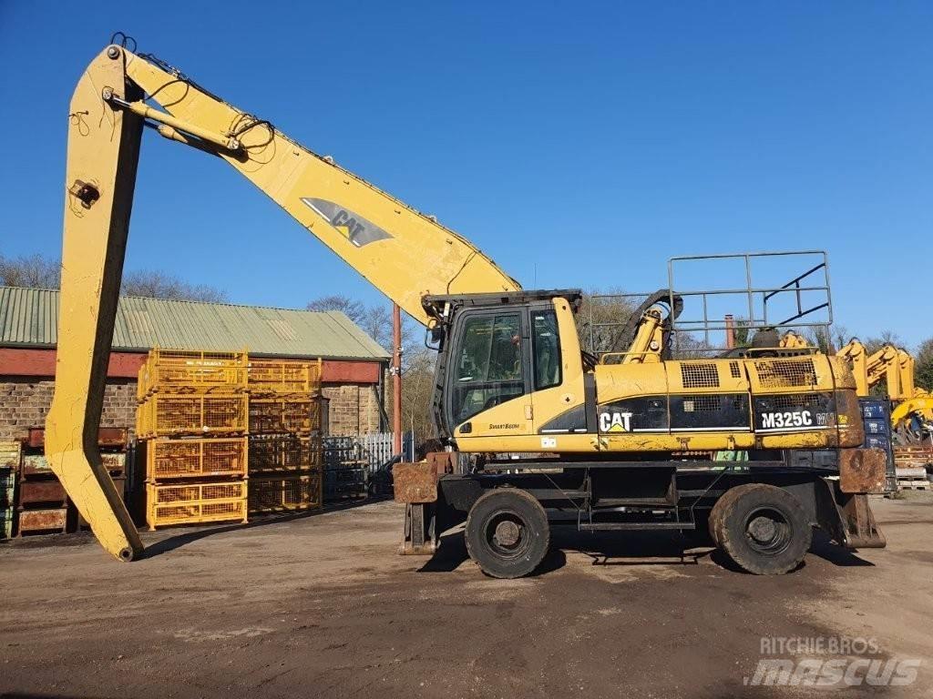 CAT M 325 C MH Excavadoras de manutención