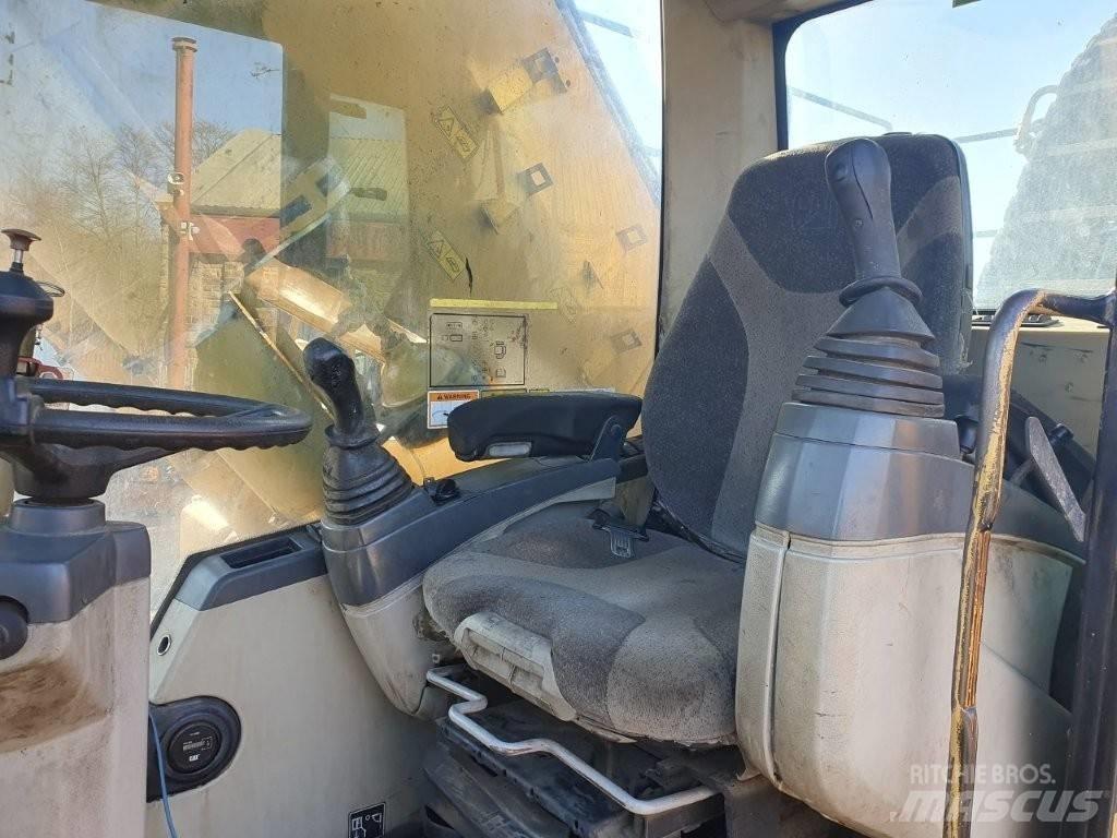 CAT M 325 C MH Excavadoras de manutención