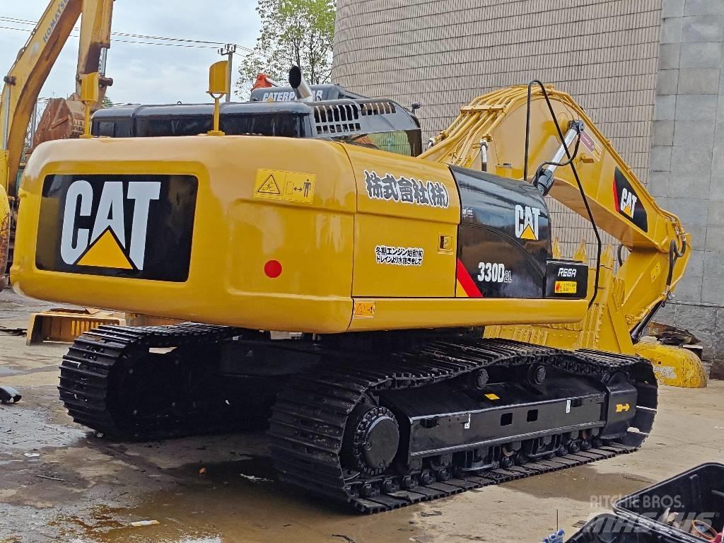 CAT 330 D2 L Excavadoras de cadenas