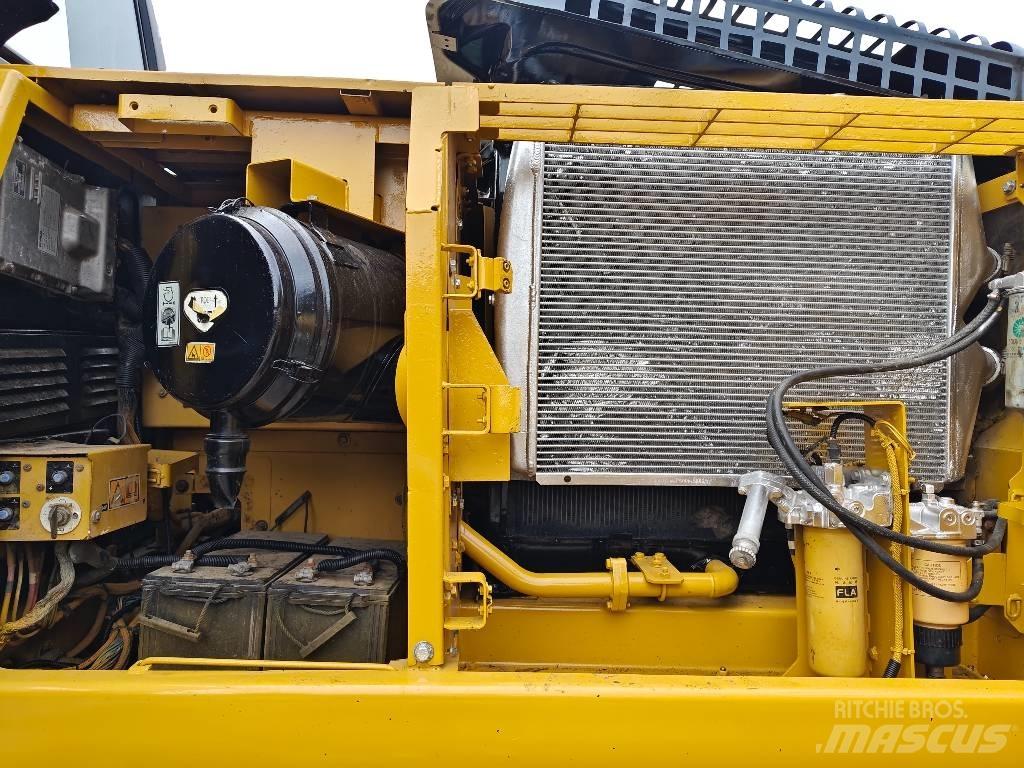 CAT 330 D2 L Excavadoras de cadenas