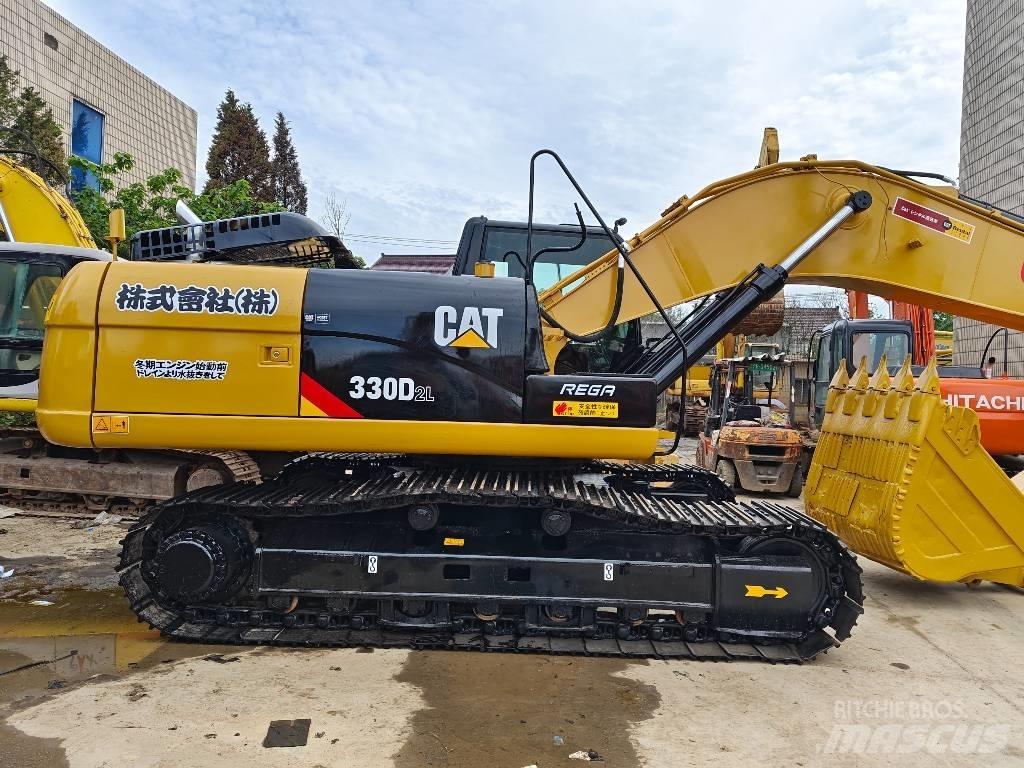 CAT 330 D2 L Excavadoras de cadenas