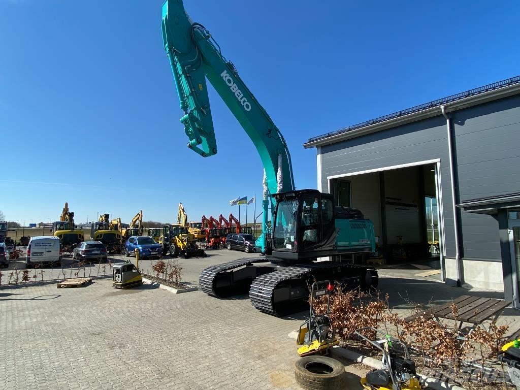 Kobelco SK 300 LC Excavadoras de cadenas