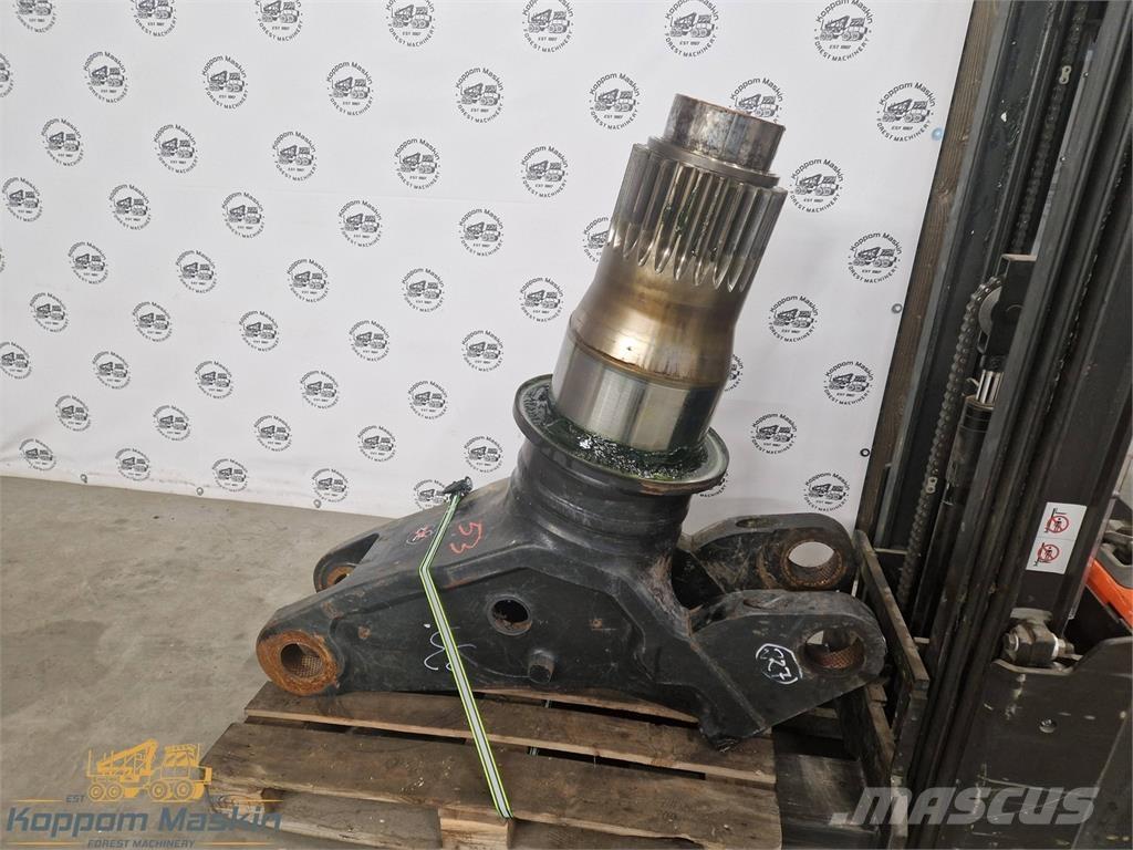 John Deere 1470G Grúas taladoras