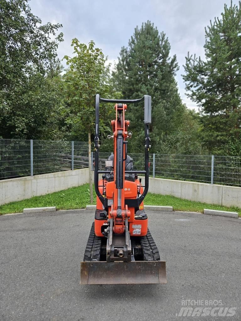 Kubota K008-5 VHG Mini excavadoras < 7t
