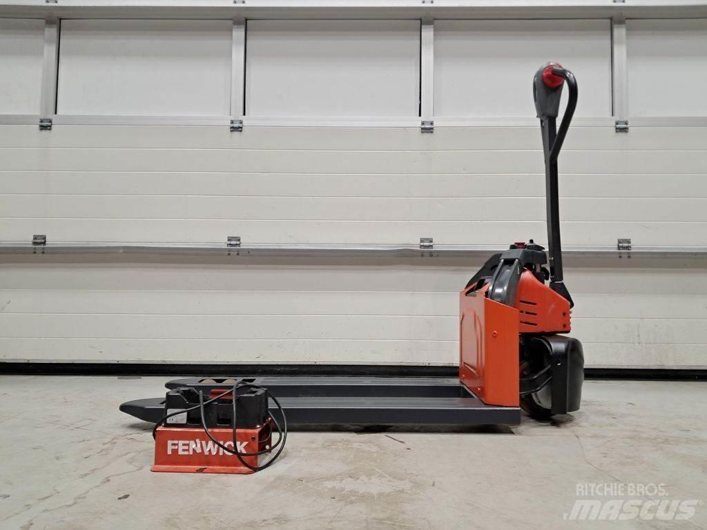 Linde MT12 Transpaletas Electricas