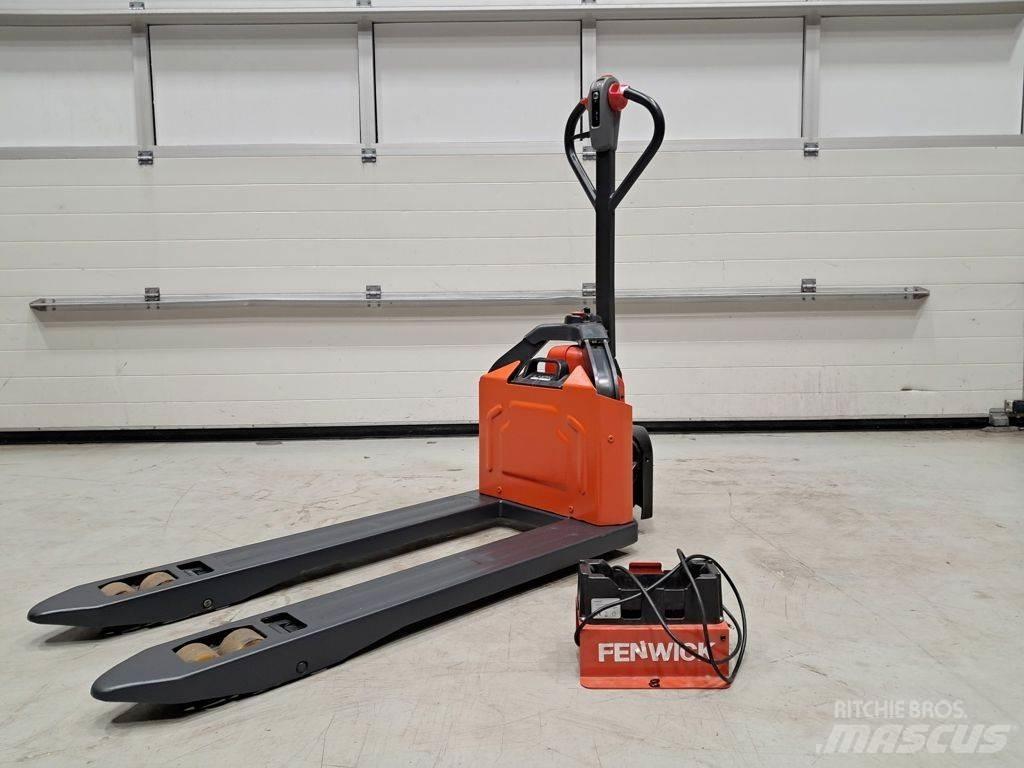 Linde MT12 Transpaletas Electricas