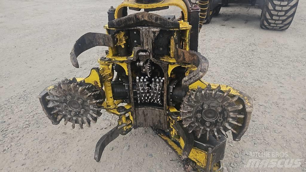 John Deere 1170 G Cosechadoras