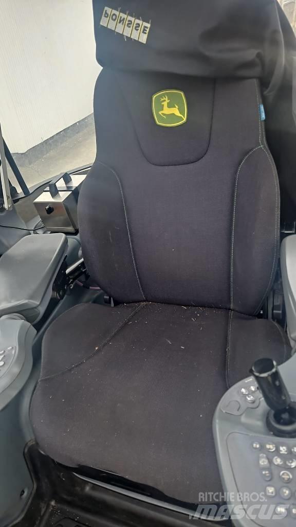 John Deere 1170 G Cosechadoras