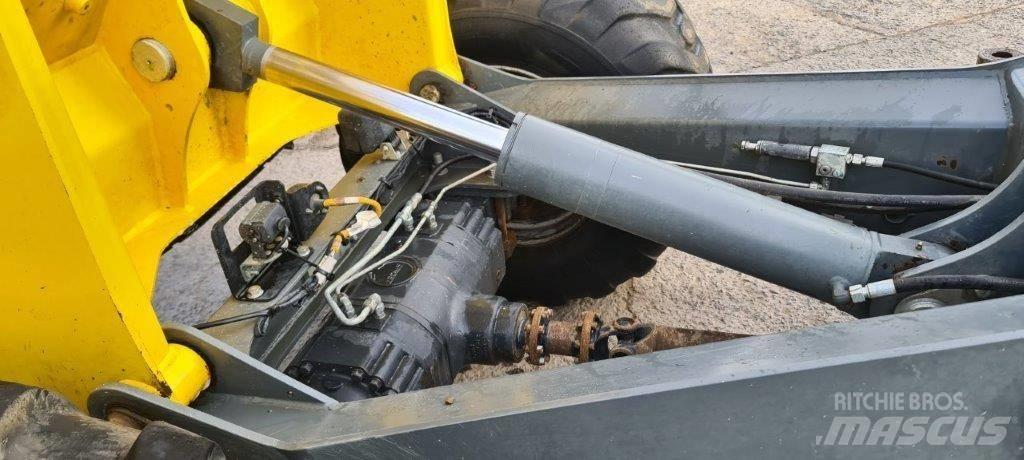 Wacker Neuson DV 100 Dúmpers de obra