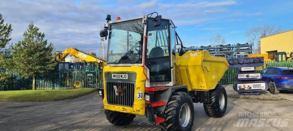 Wacker Neuson DV 100 Dúmpers de obra