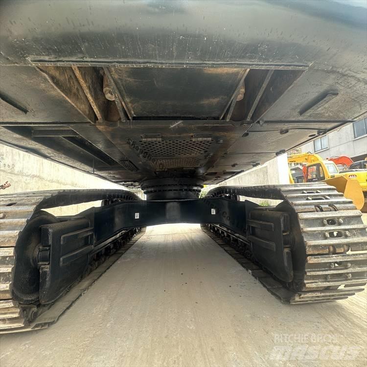 Hyundai 330 Excavadoras de cadenas