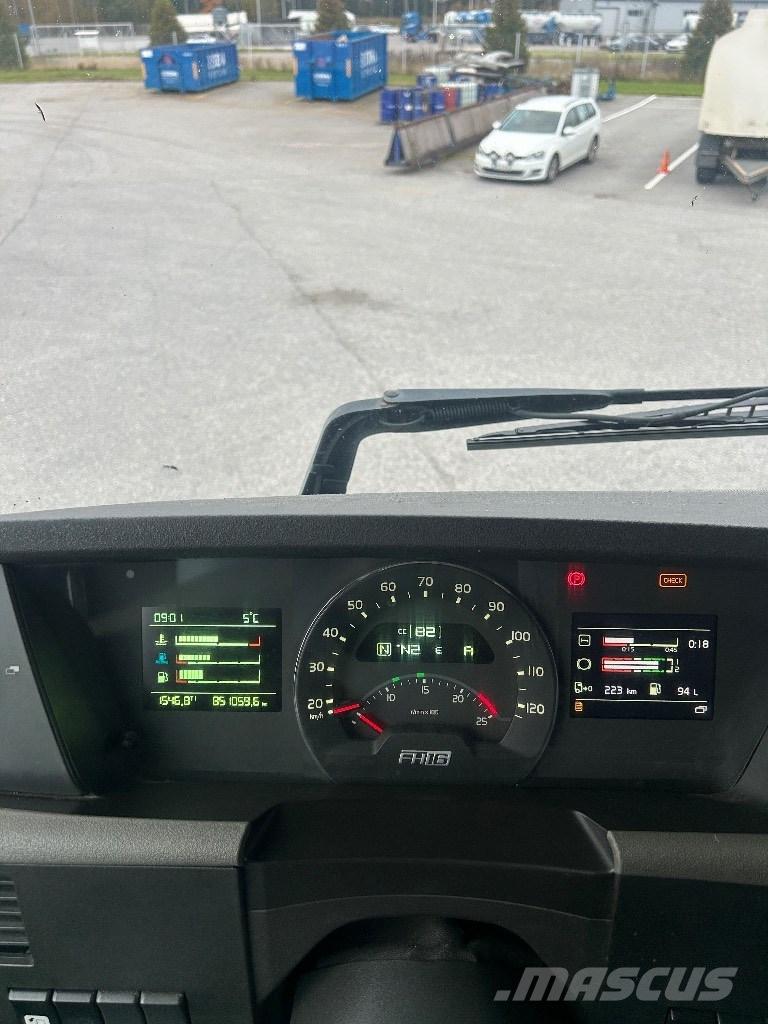 Volvo FH16 650 Euro6 Camiones polibrazo