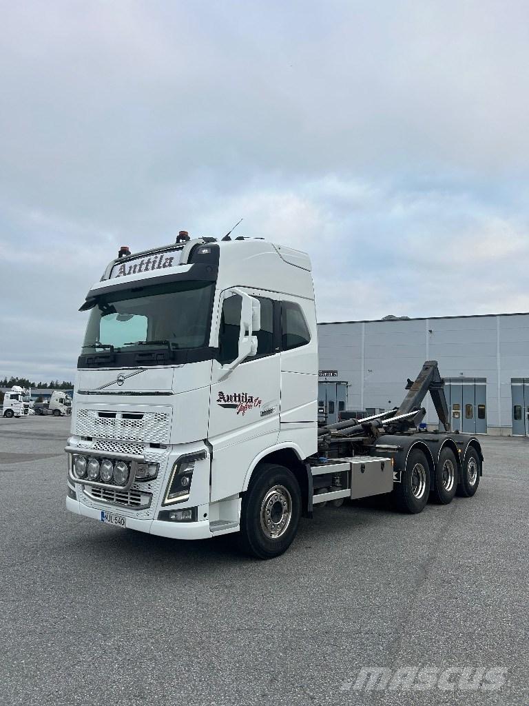 Volvo FH16 650 Euro6 Camiones polibrazo