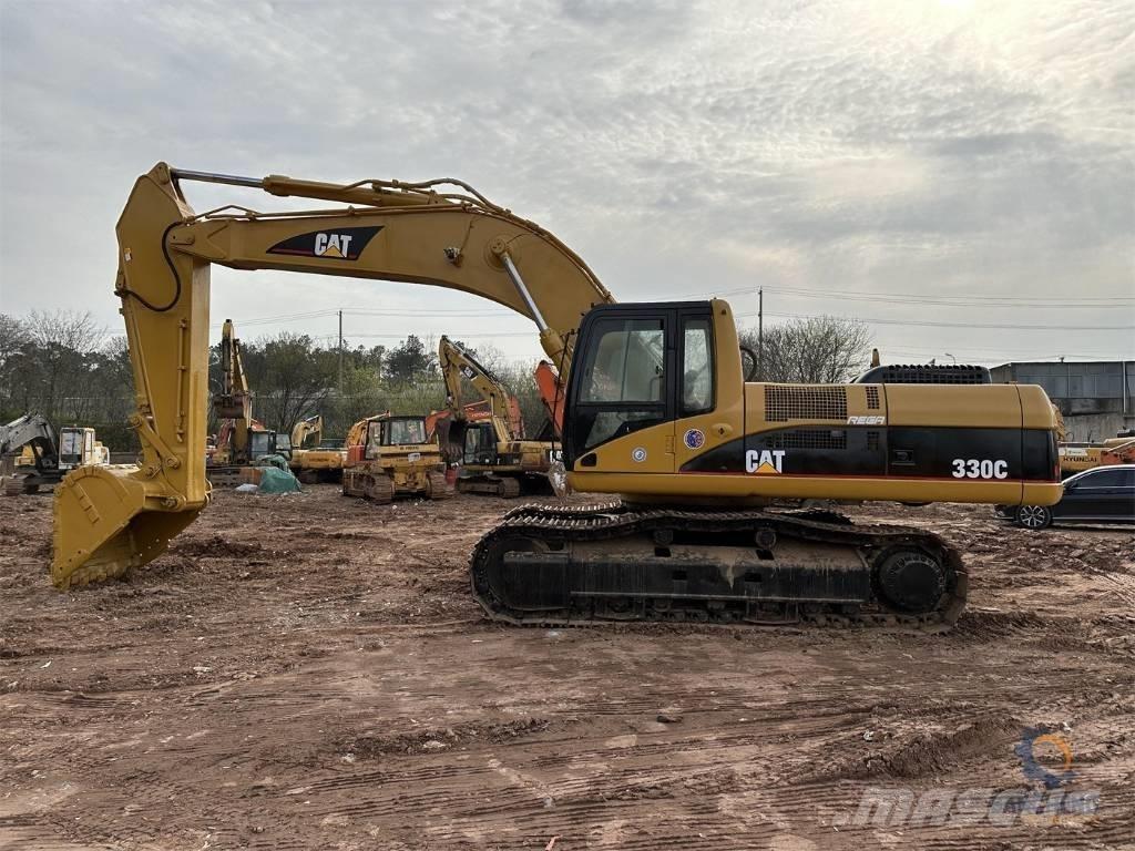CAT 330C Excavadoras de cadenas