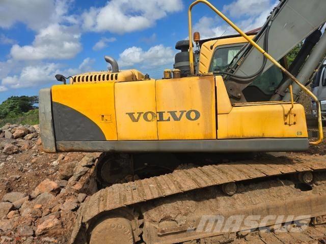 Volvo EC 290 B LC Excavadoras de cadenas