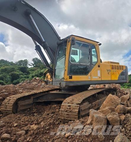 Volvo EC 290 B LC Excavadoras de cadenas