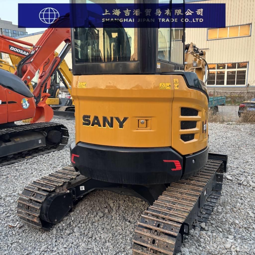 Sany SY 26 U Mini excavadoras < 7t