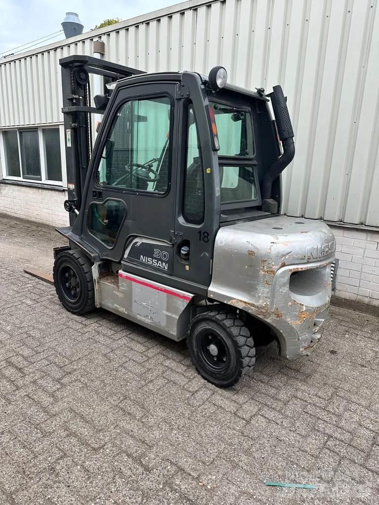 Nissan FDG02E7 Otras carretillas elevadoras