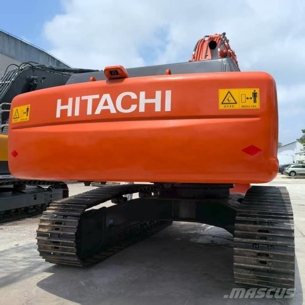 Hitachi ZX 350 H Excavadoras de cadenas