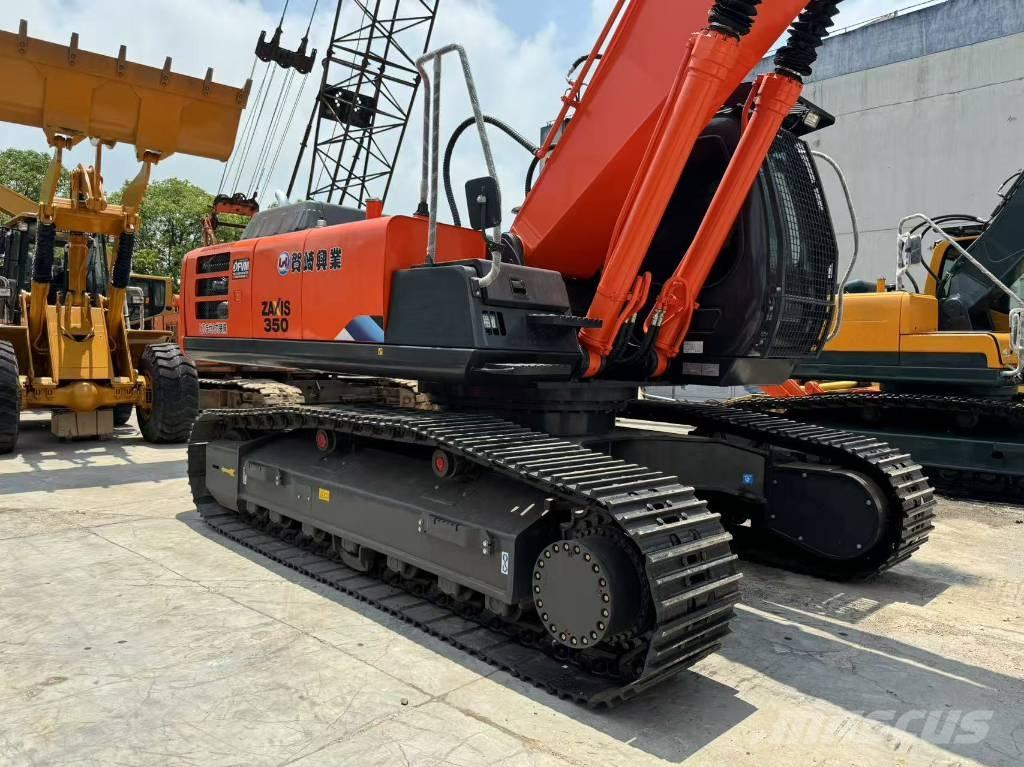 Hitachi ZX 350 H Excavadoras de cadenas