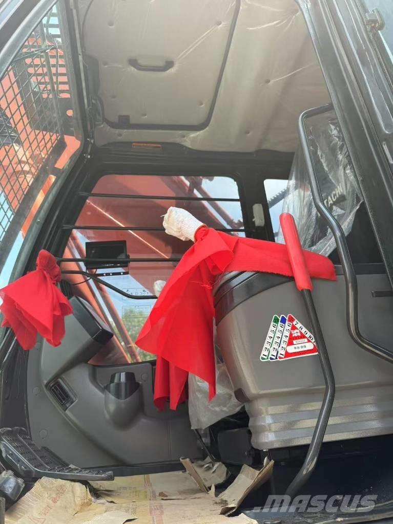 Hitachi ZX 350 H Excavadoras de cadenas