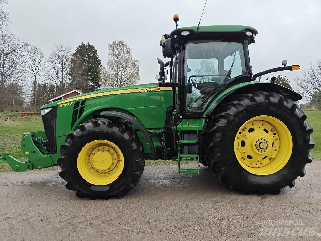 John Deere 8360 R Tractores