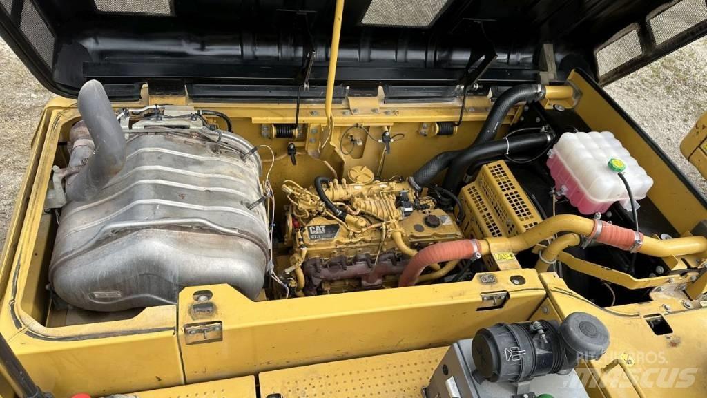 CAT 326F LN Excavadoras de cadenas