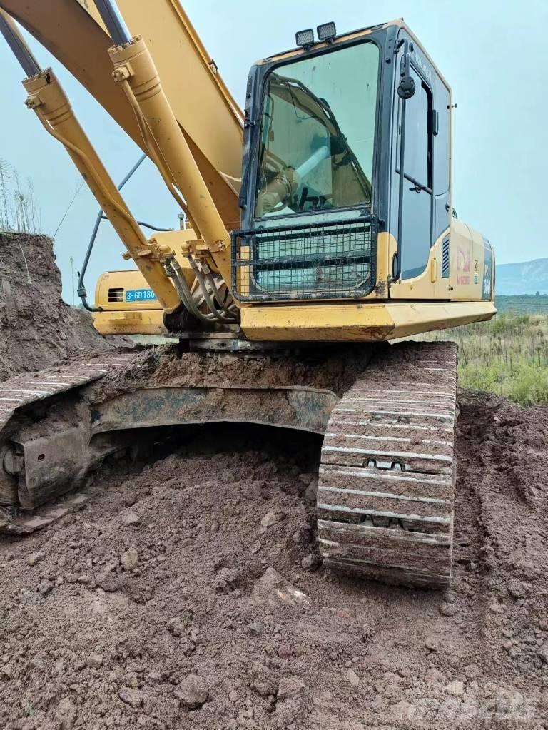 Komatsu PC 360-8MO Excavadoras de cadenas