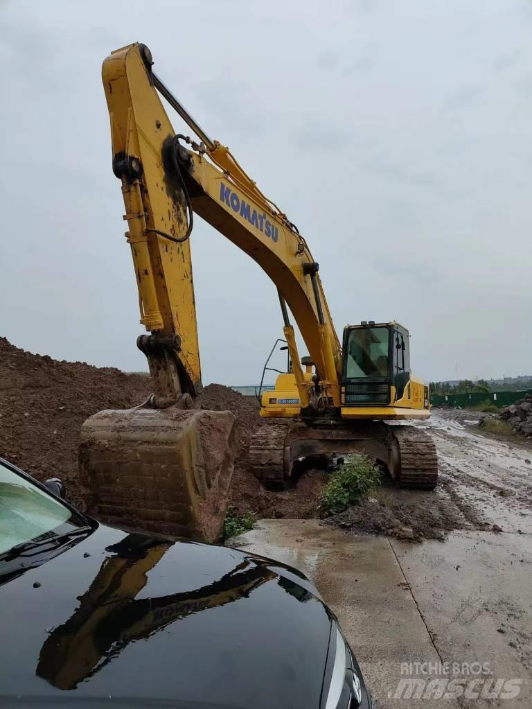 Komatsu PC 360-8MO Excavadoras de cadenas