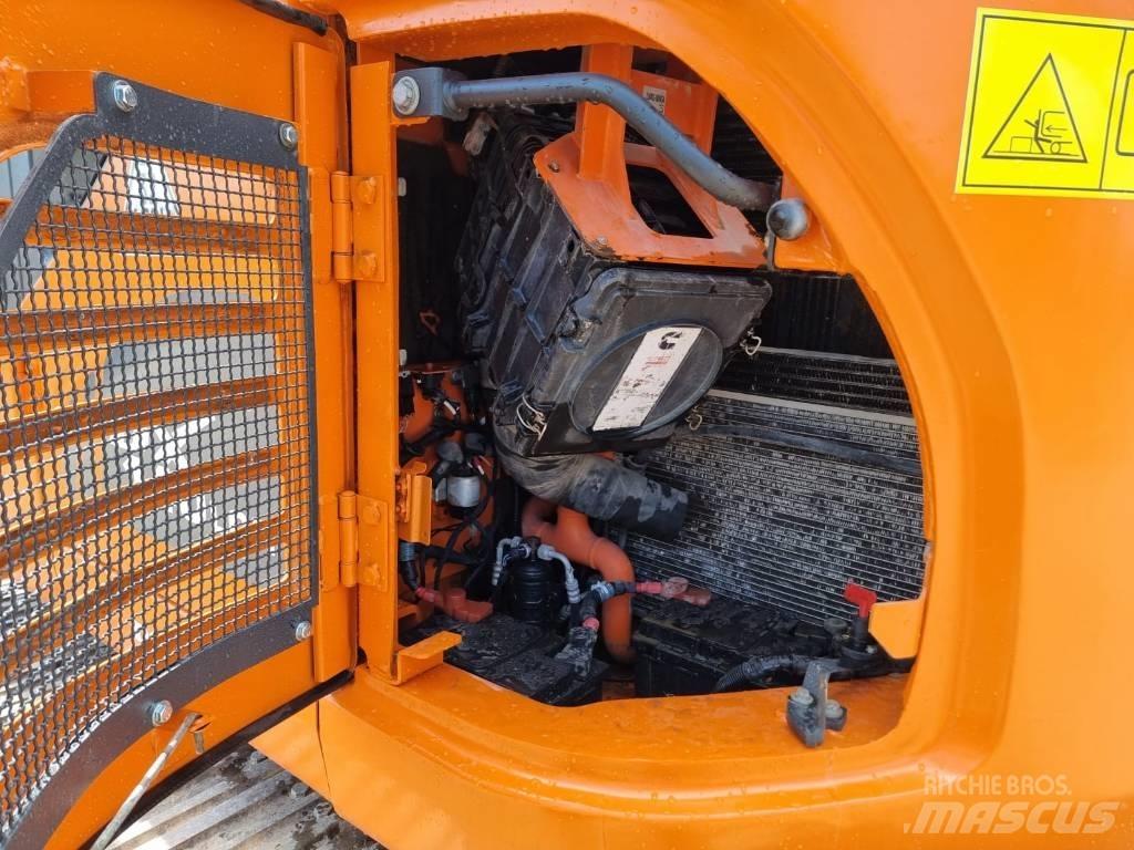 Doosan DX 140 LC-3 Excavadoras de cadenas