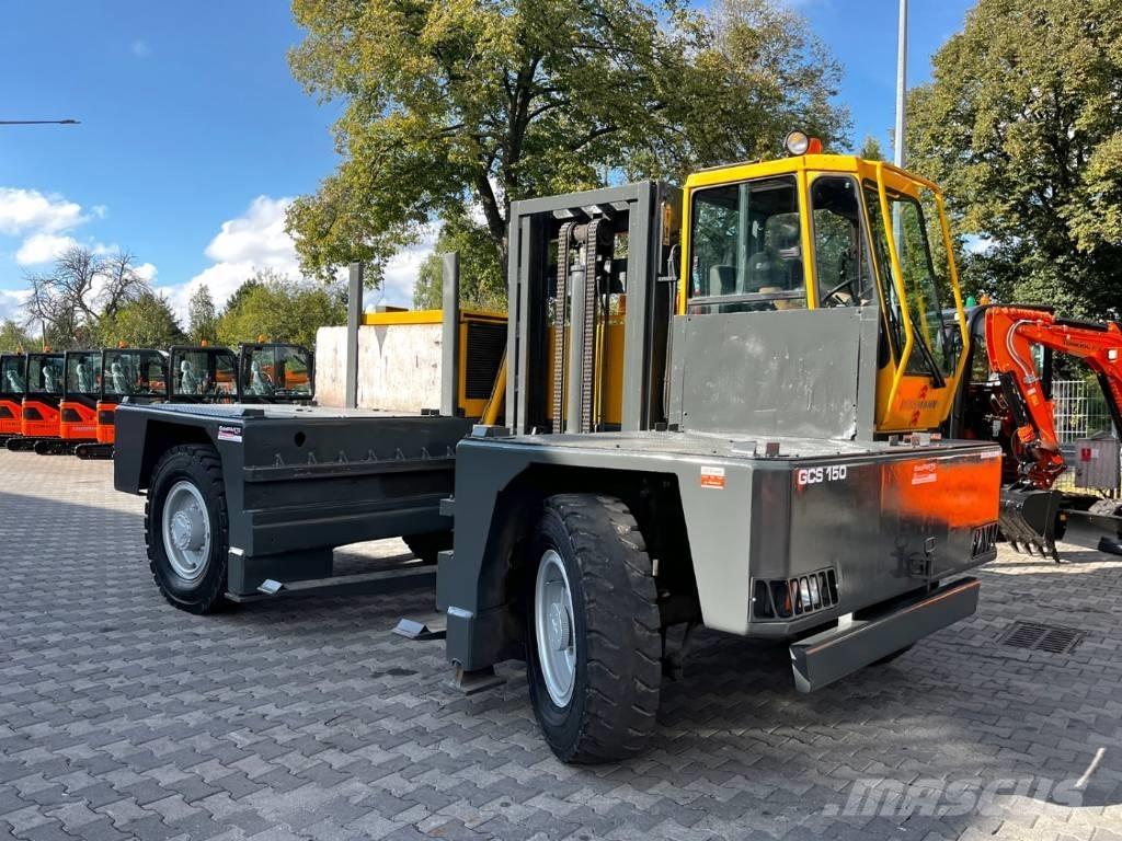 Baumann GCS150/18/40 Carretillas de carga lateral