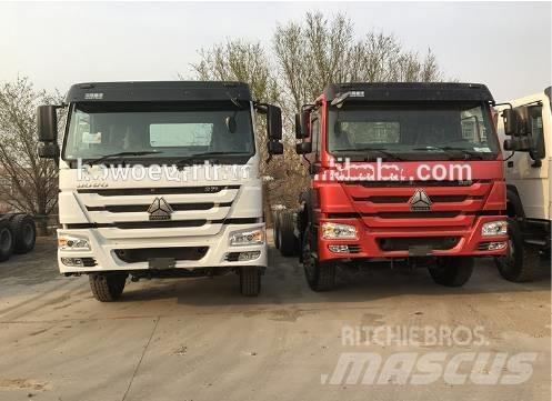 Howo truck head Madera