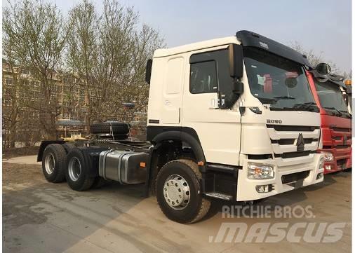 Howo truck head Madera