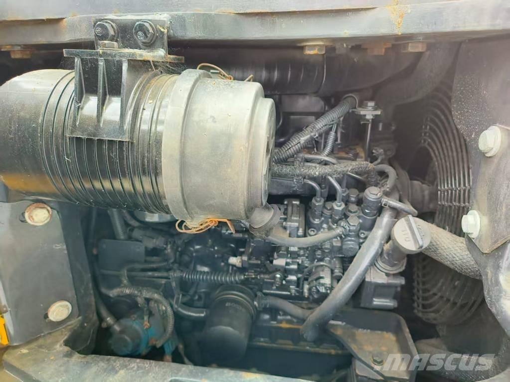 Komatsu PC 40 MR Mini excavadoras < 7t