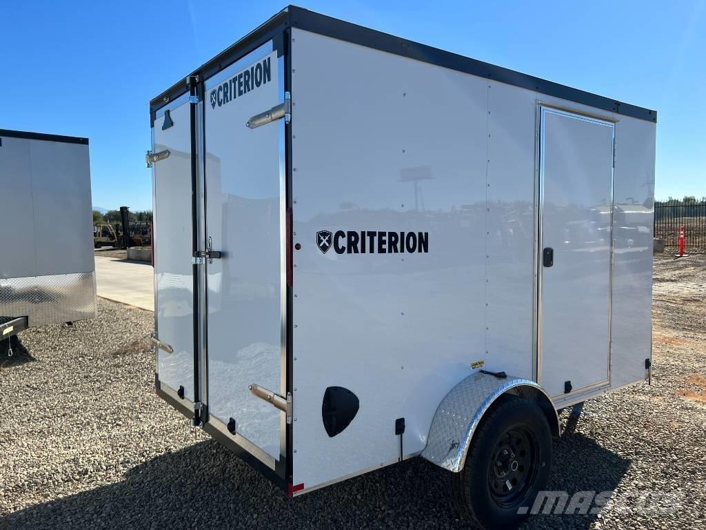  Criterion CT610S3NU Carrocería de caja