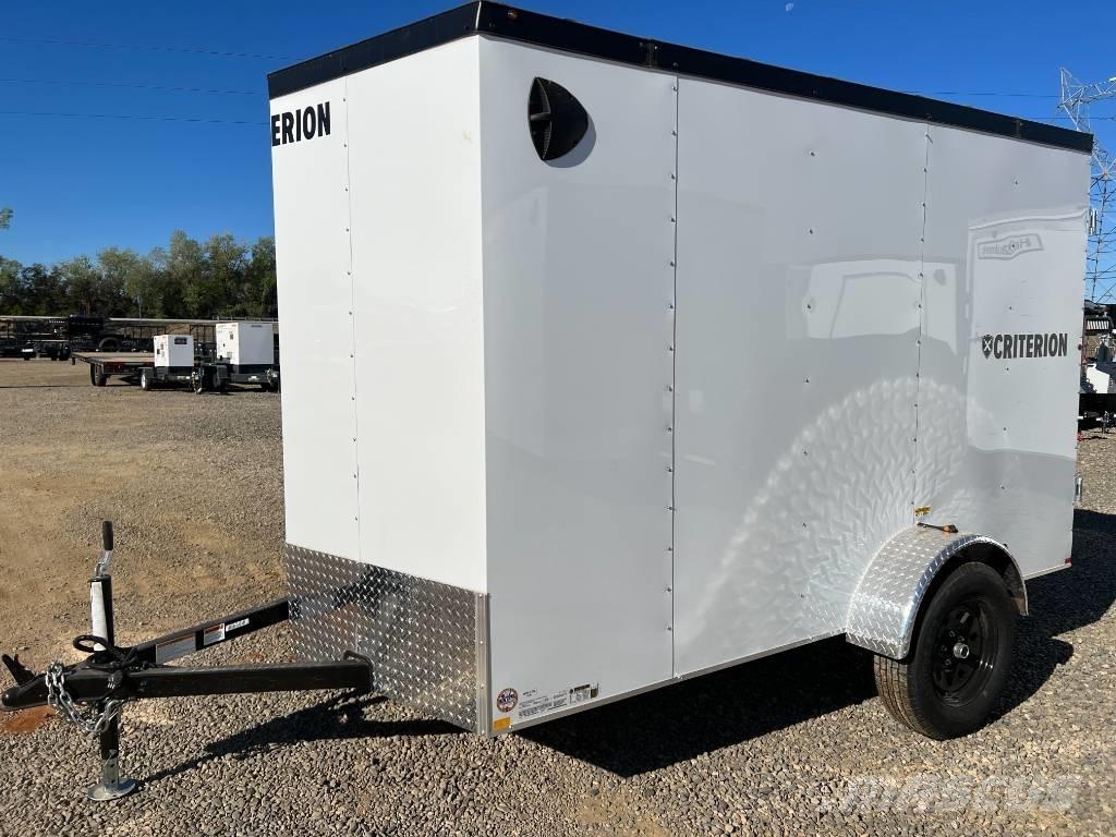  Criterion CT610S3NU Carrocería de caja