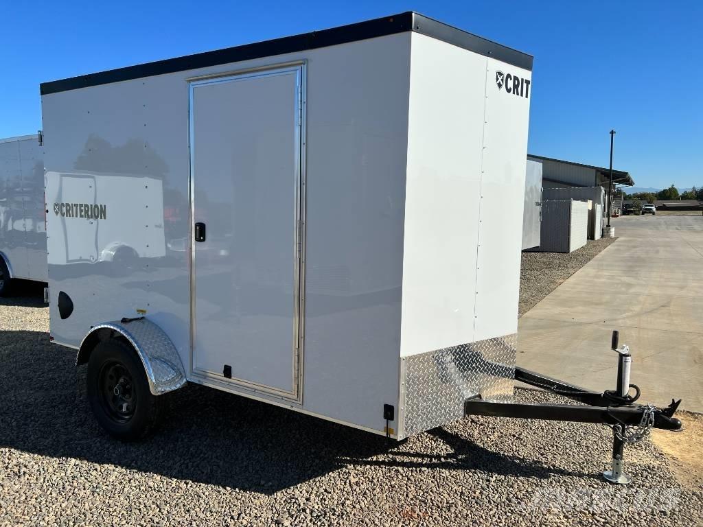  Criterion CT610S3NU Carrocería de caja