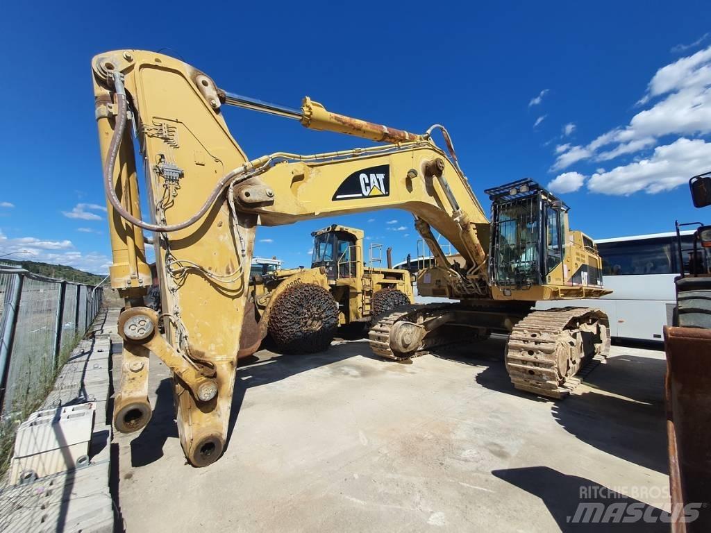 CAT 365 B L ME Excavadoras de cadenas