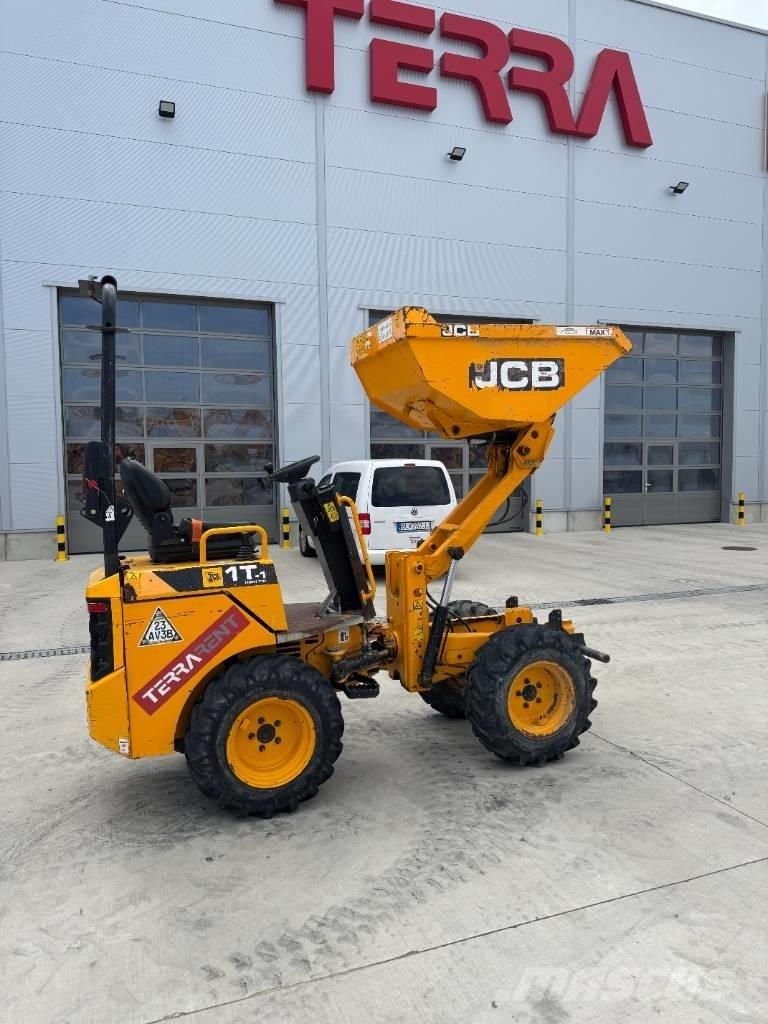 JCB 1 THT Dúmpers de obra