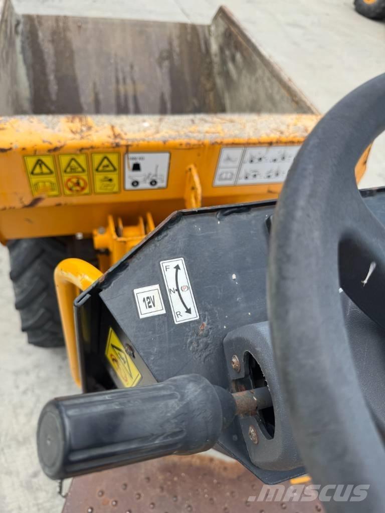 JCB 1 THT Dúmpers de obra