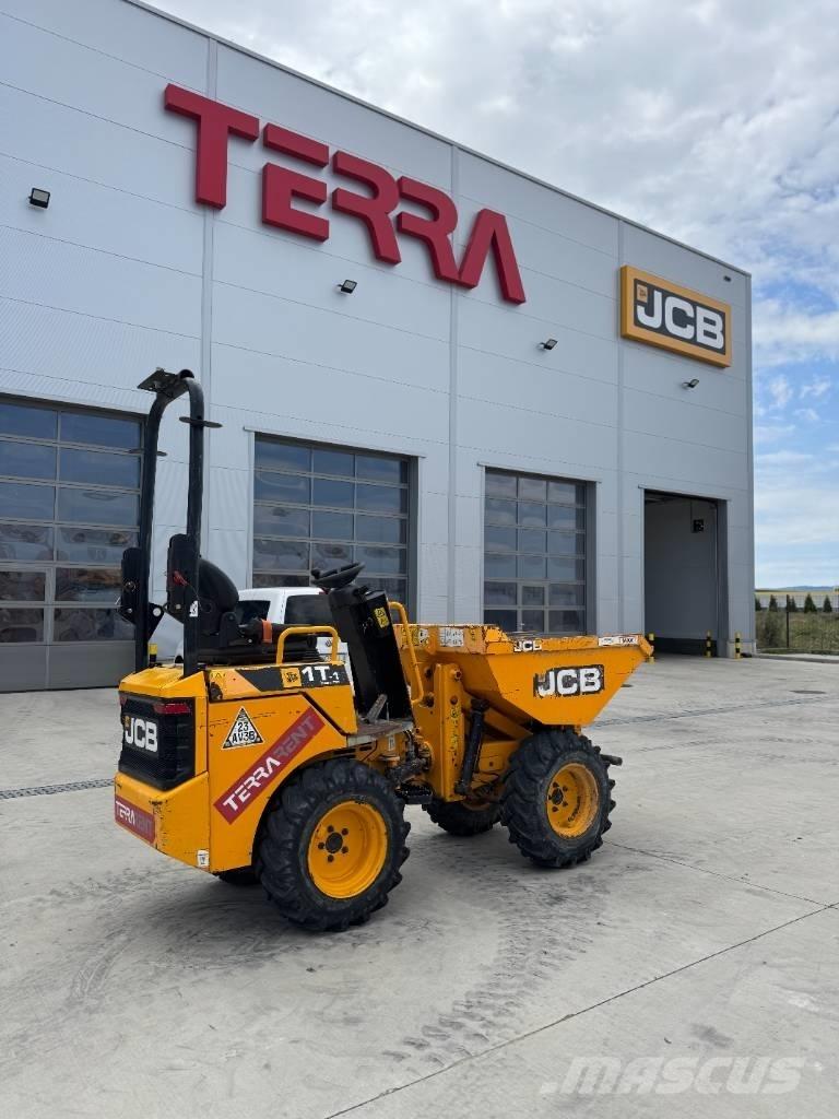 JCB 1 THT Dúmpers de obra