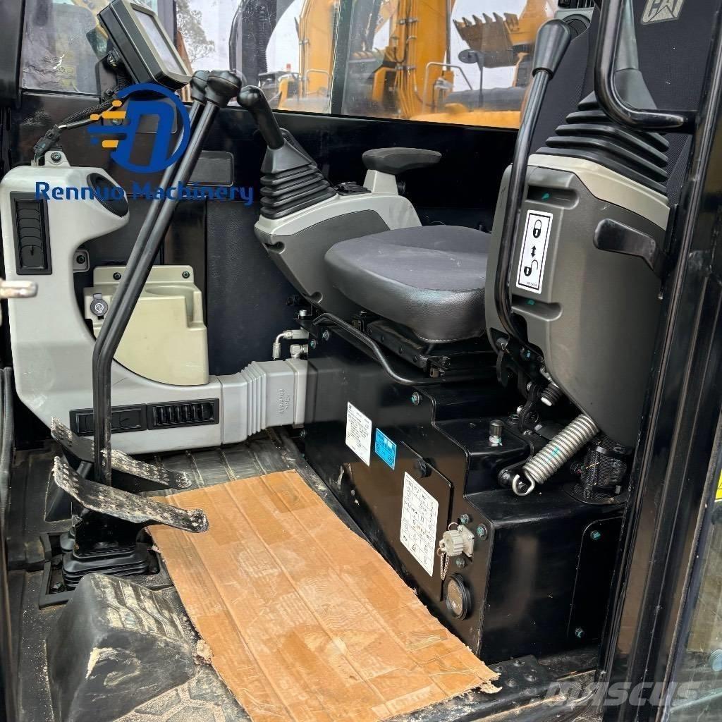 CAT 305.5 E2 Mini excavadoras < 7t
