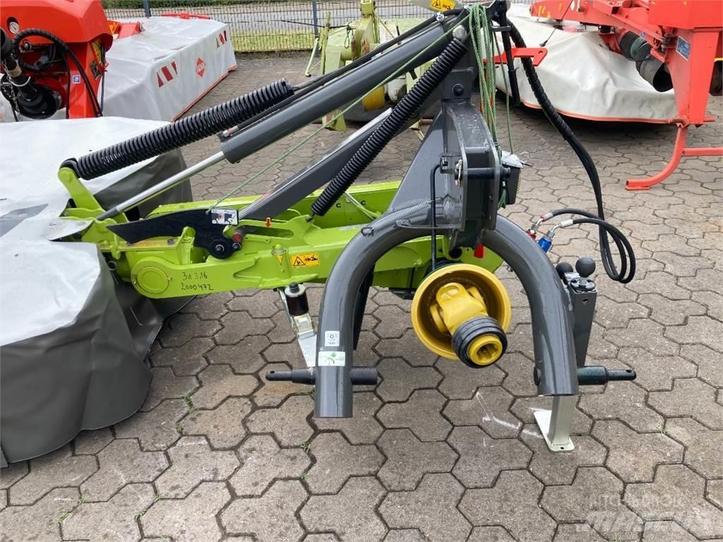 CLAAS Disco 360 Segadoras acondicionadoras
