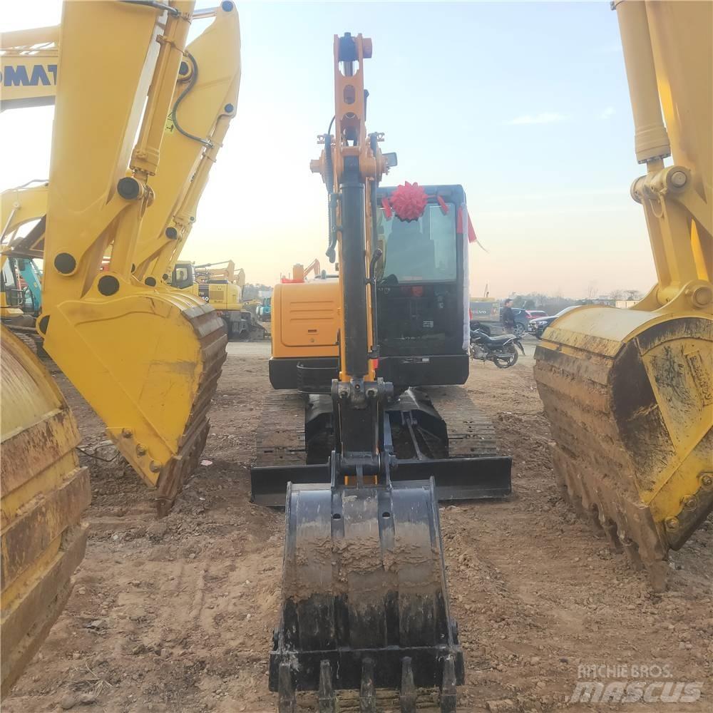 Sany SY 60 C Excavadoras de cadenas