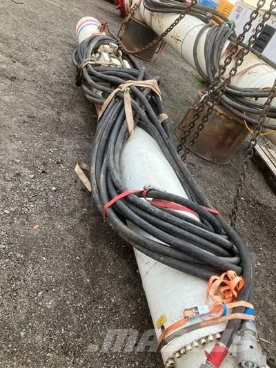 IHC System S40 Martillos neumáticos para pilotes