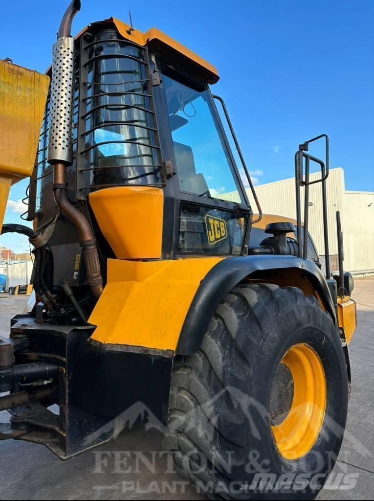 JCB 714 Dúmpers articulados